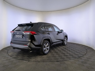 фото Toyota RAV 4 V 2020