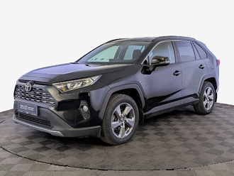 фото Toyota RAV 4 V 2020