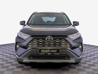 фото Toyota RAV 4 V 2020