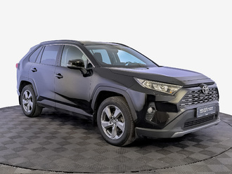 фото Toyota RAV 4 V 2020