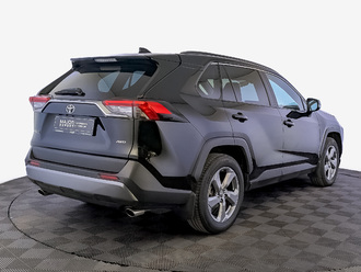 фото Toyota RAV 4 V 2020