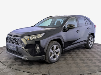 фото Toyota RAV 4 V 2020