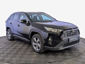 фото Toyota RAV 4 V 2020
