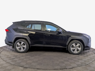 фото Toyota RAV 4 V 2020