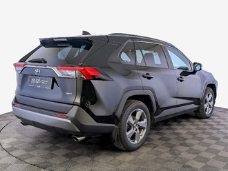 фото Toyota RAV 4 V 2020