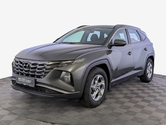 фото Hyundai Tucson IV 2021