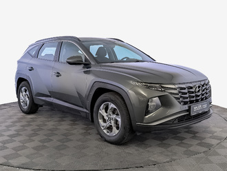 фото Hyundai Tucson IV 2021