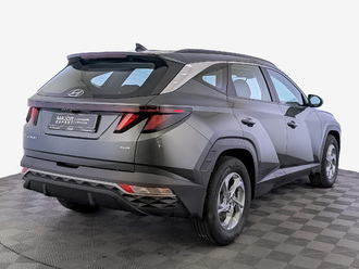 фото Hyundai Tucson IV 2021