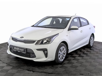 фото Kia Rio 2020