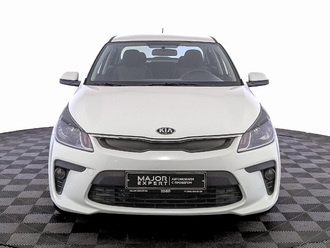 фото Kia Rio 2020