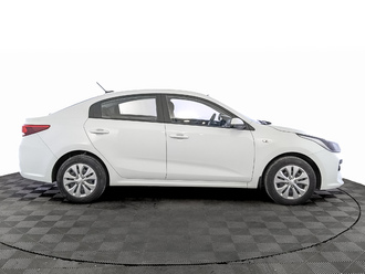 фото Kia Rio 2020