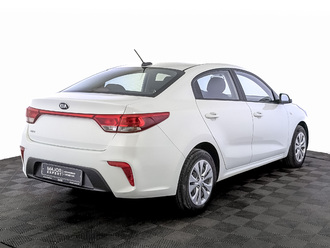 фото Kia Rio 2020