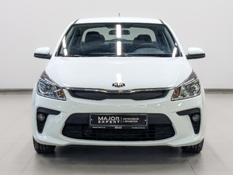 фото Kia Rio 2020