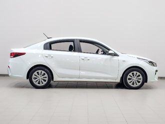 фото Kia Rio 2020
