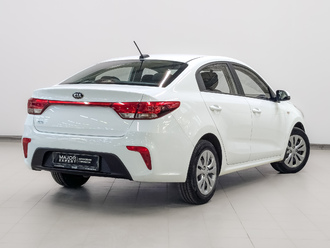фото Kia Rio 2020