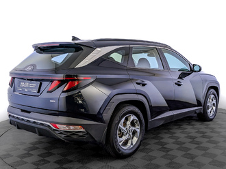 фото Hyundai Tucson IV 2021