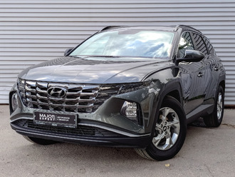 фото Hyundai Tucson IV 2021