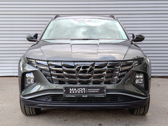 фото Hyundai Tucson IV 2021