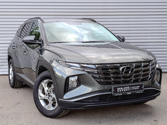 фото Hyundai Tucson IV 2021