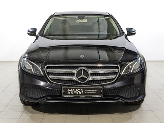 фото Mercedes-Benz E (W/S213) 2017