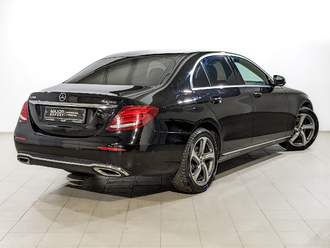 фото Mercedes-Benz E (W/S213) 2017