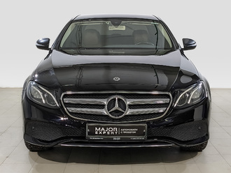 фото Mercedes-Benz E (W/S213) 2017