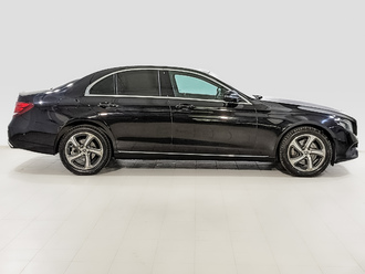 фото Mercedes-Benz E (W/S213) 2017