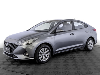 фото Hyundai Solaris II 2021
