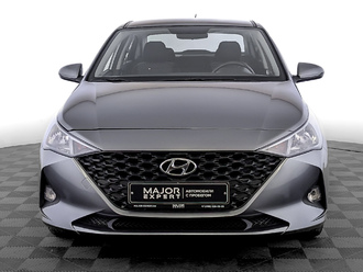 фото Hyundai Solaris II 2021