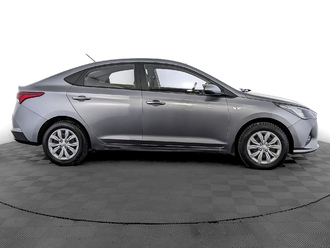 фото Hyundai Solaris II 2021