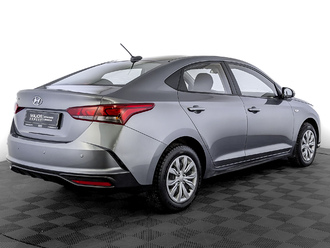 фото Hyundai Solaris II 2021