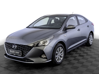 фото Hyundai Solaris II 2021