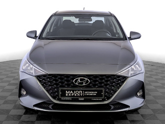 фото Hyundai Solaris II 2021