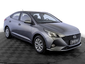 фото Hyundai Solaris II 2021
