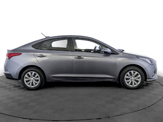 фото Hyundai Solaris II 2021