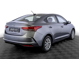 фото Hyundai Solaris II 2021