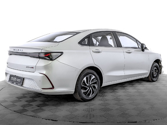 фото Baic U5 Plus 2024