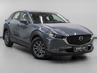 фото Mazda CX-30 2021