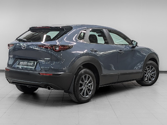 фото Mazda CX-30 2021