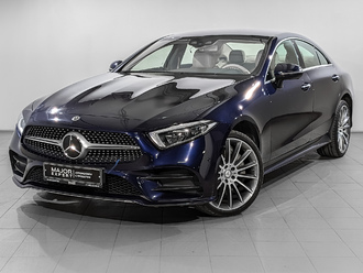 фото Mercedes-Benz CLS (C257) 2019