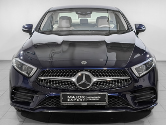 фото Mercedes-Benz CLS (C257) 2019