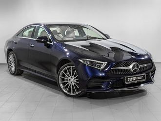фото Mercedes-Benz CLS (C257) 2019