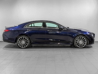фото Mercedes-Benz CLS (C257) 2019