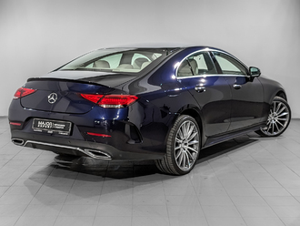 фото Mercedes-Benz CLS (C257) 2019