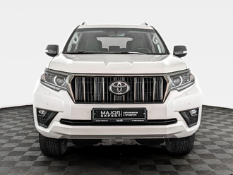 фото Toyota Land Cruiser Prado 150 2021
