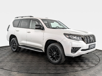 фото Toyota Land Cruiser Prado 150 2021