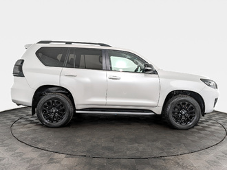 фото Toyota Land Cruiser Prado 150 2021