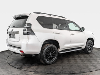 фото Toyota Land Cruiser Prado 150 2021