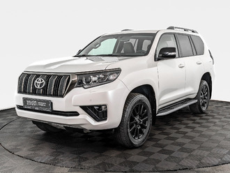 фото Toyota Land Cruiser Prado 150 2021