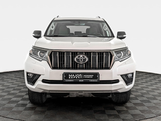фото Toyota Land Cruiser Prado 150 2021